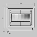 Прожектор Поток / Flood 6500К 100Вт IP 65