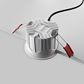 Встраиваемый светильник Альфа / Alfa LED 15 Вт 4000 К 60°