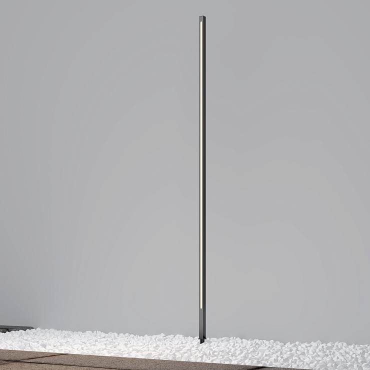 Ландшафтный светильник Pole
