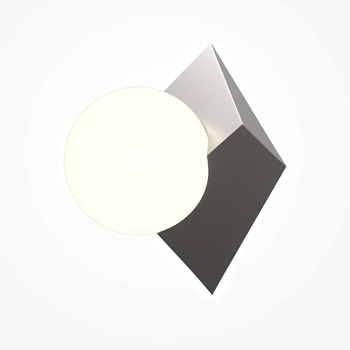 Настенный светильник (бра) Cubeo