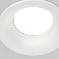 Встраиваемый светильник Изящность / Slim 1*GX53 12 Вт IP 44