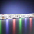 Светодиодная лента Ультра 24В 5050 14,4Вт/м Цветная (RGB) 5м IP 65 201140