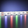 Светодиодная лента Ультра 24В 5050 14,4Вт/м Цветная (RGB) 5м IP 65 201140