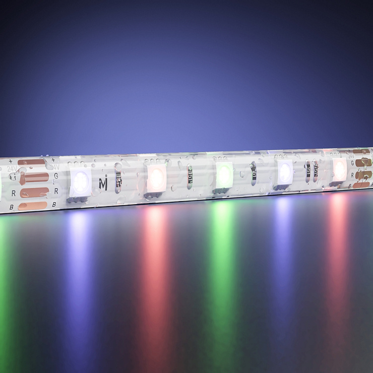 Светодиодная лента RGB/RGBW светодиодная лента