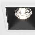 Встраиваемый светильник Альфа / Alfa LED 15 Вт 4000 К 36°  с функцией диммирования