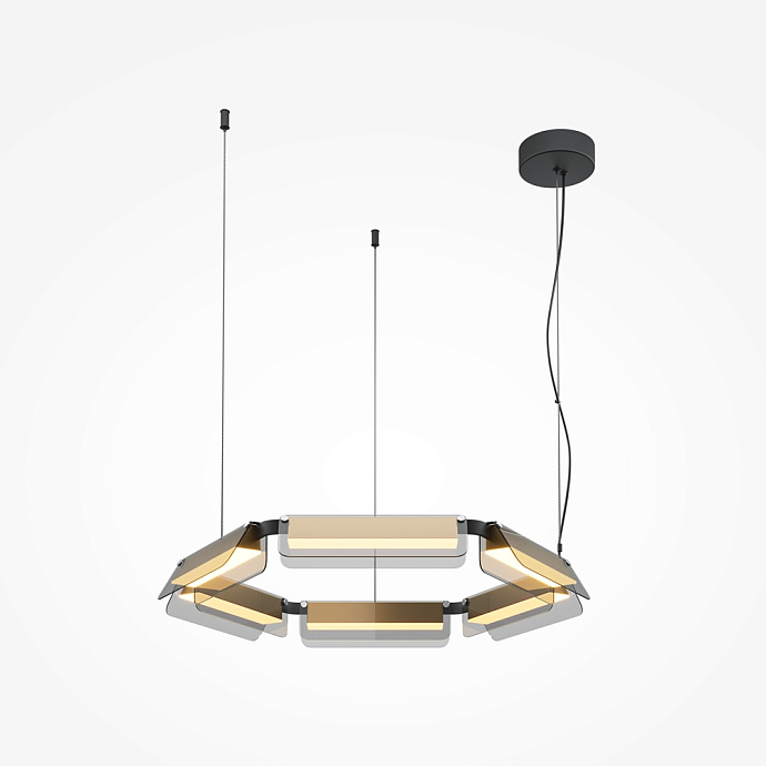 Подвесной светильник Flat