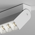 Трековый светильник Точки / Points S35 3000K 10Вт 24°