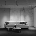 Трековый светильник Фокус / Focus Led Flarity 3000K 5Вт 34°