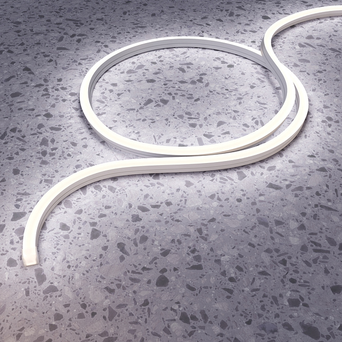 Светодиодный гибкий неон Изгиб 3D