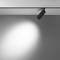 Трековый светильник Фокус / Focus Led Exility 2700-6000K 12Вт 36° Dim Dali2