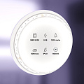 Светодиодная лента 24В 5050 14,4Вт/м 6000K 5м IP20