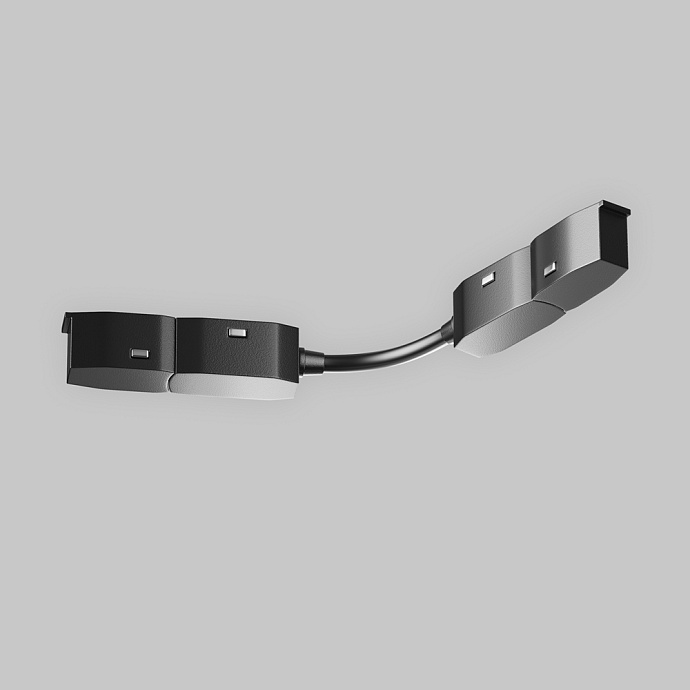 Комплектующие для систем освещения с токоведущими элементами Accessories for tracks Exility