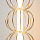 Настенный светильник (бра) Золотая клетка / Golden Cage 3000К 17Вт