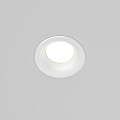 Встраиваемый светильник Изящность / Slim 1*GX53 12 Вт IP 44