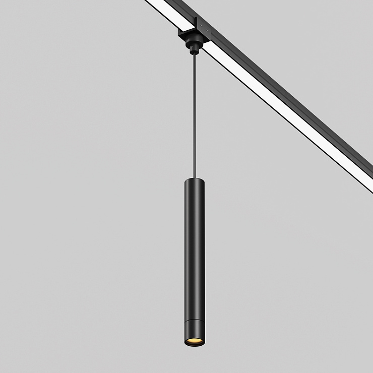 Уличный трековый светильник Focus Led