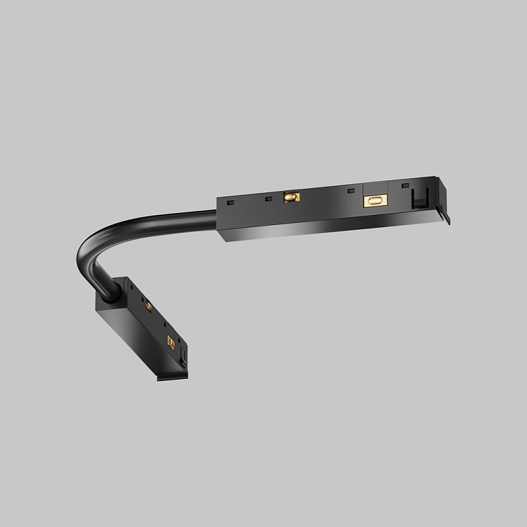 Комплектующие для систем освещения с токоведущими элементами Accessories for tracks Exility X
