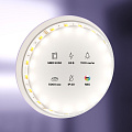 Светодиодная лента 24В 5050 14,4Вт/м Комбинированная (MIх) 5м IP20