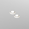 Встраиваемый светильник Интро 2.0 / Intro 2.0 1*GU10 9 Вт