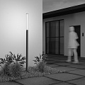 Ландшафтный светильник Свет / Lit 3000K 20Вт IP 65