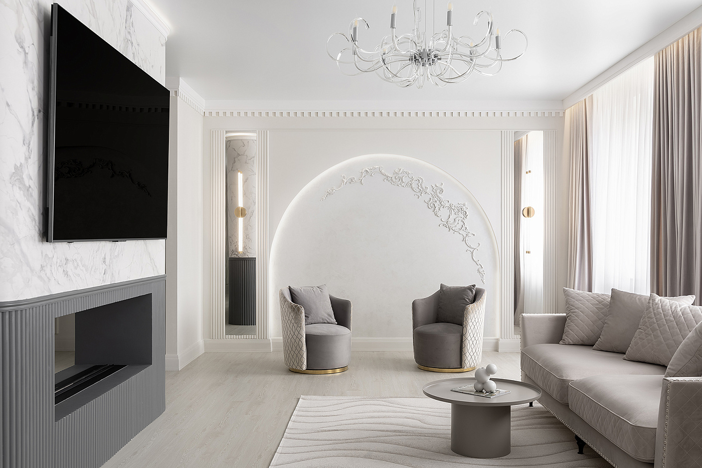 Интерьер без срока годности