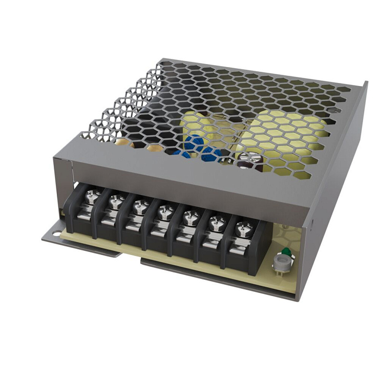 Источник напряжения Power Supply Mean Well