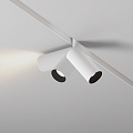 Трековый светильник Фокус / Focus Led Exility 2700-6000K 5Вт 36° Dim Smart Zigbee