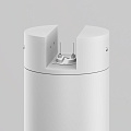 Уличный трековый светильник Альфа / Alfa Elasity IP 3000K 16Вт 38° белый