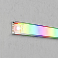Светодиодная лента 12В 5050 14,4Вт/м Цветная (RGB) 5м IP20