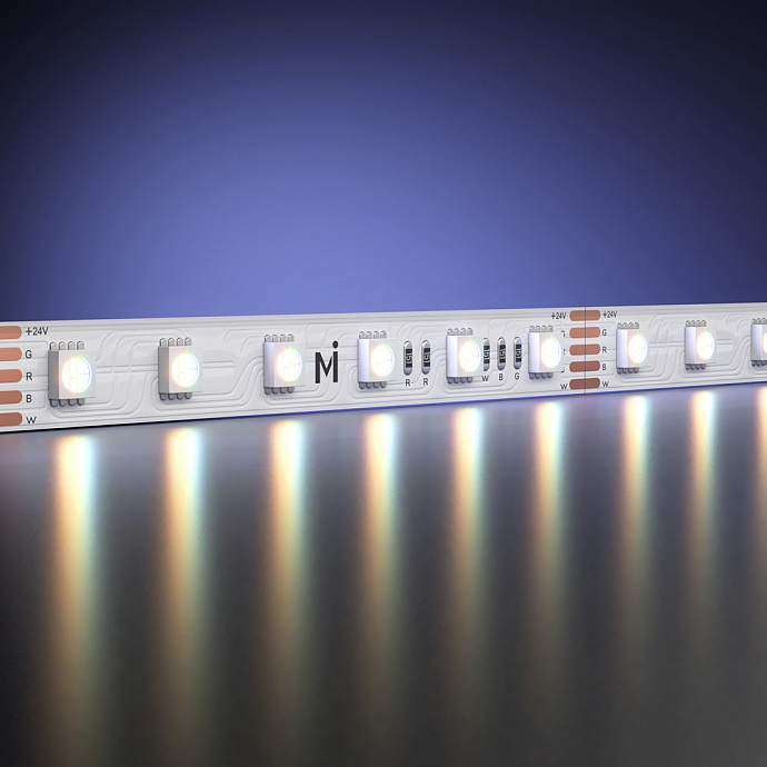 Светодиодная лента RGB/RGBW светодиодная лента