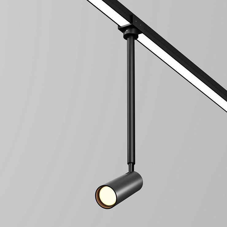 Уличный трековый светильник Focus Led