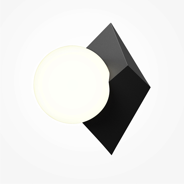 Настенный светильник (бра) Cubeo