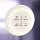Светодиодная лента 24В 2835 4,8Вт/м 4000K 5м IP20