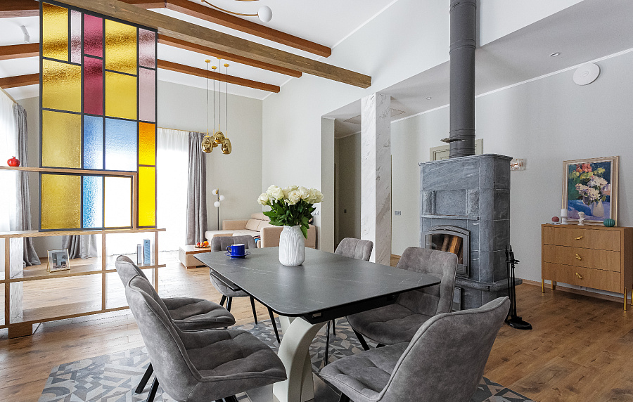 Дом в частном секторе в Пушкино