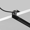 Шинопровод 2м Radity встраиваемый черный