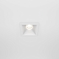 Встраиваемый светильник Альфа / Alfa LED 10 Вт 4000 К 36°