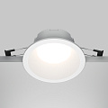 Встраиваемый светильник Пай / Share 1*GX53 12 Вт IP 44