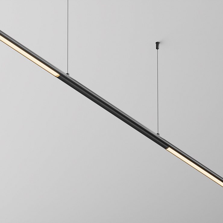 Комплектующие для систем освещения с токоведущими элементами Accessories for system Shelf