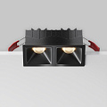 Встраиваемый светильник Альфа / Alfa LED 20 Вт 3000 К 50°