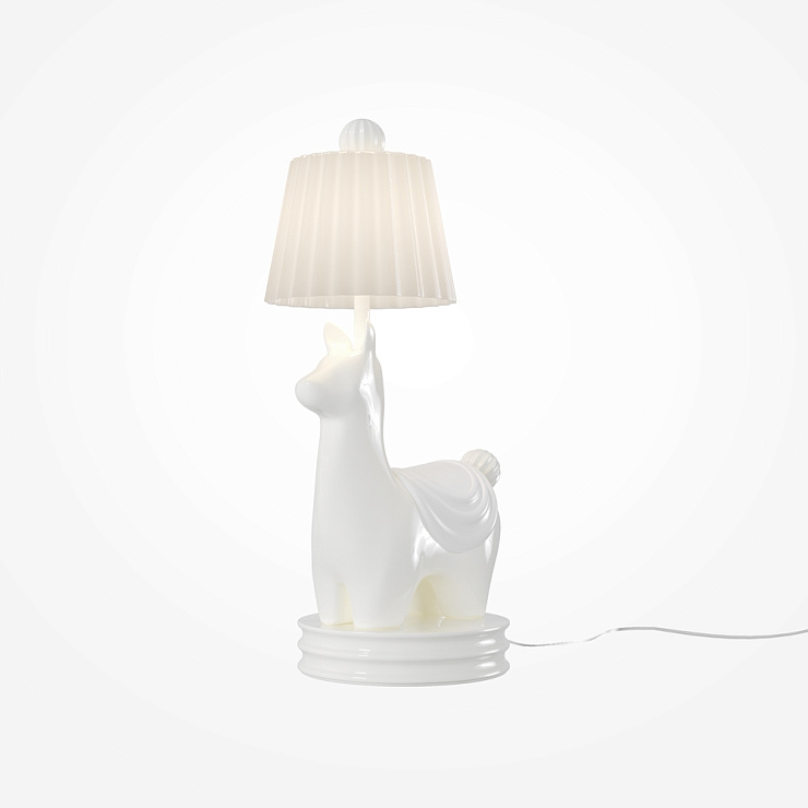 Настольный светильник Senor Alpaca