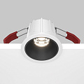 Встраиваемый светильник Альфа / Alfa LED 10 Вт 4000 К 36°  с функцией диммирования