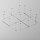 Шинопровод 2 м Flarity платина