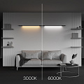 Светильник Базис / Basis для системы освещения Axity 3000/6000К 24Вт 120°
