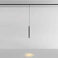 Трековый светильник Скольжение / Skim Levity 2700К 3Вт 36°