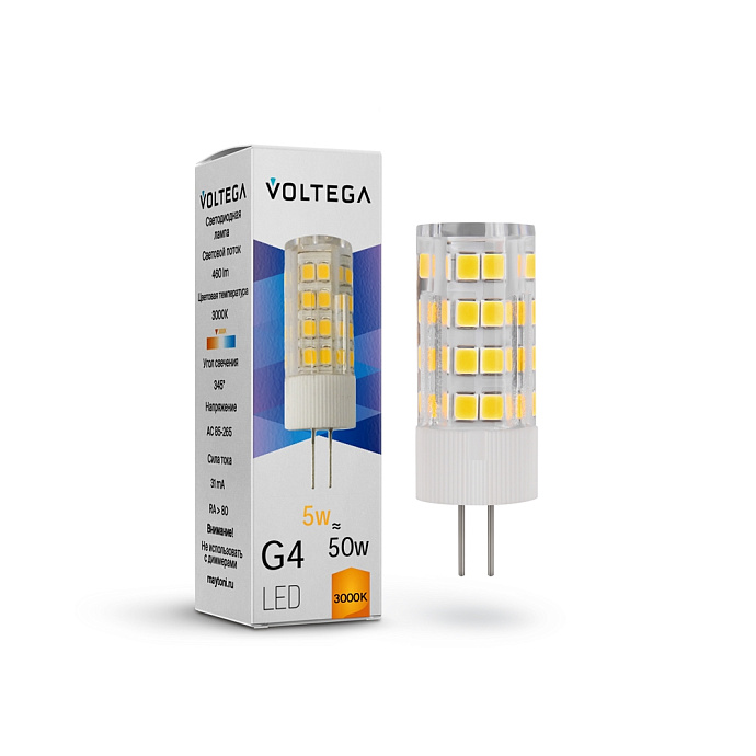 Лампочка Capsule G4
