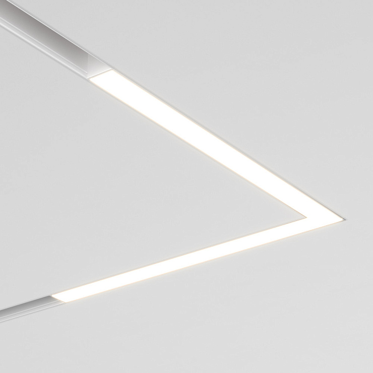 Трековый светильник Basis Angle