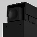 Уличный трековый светильник Базис / Basis Exility IP 3000К 12Вт 120° черный