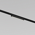 Уличный трековый светильник Базис / Basis Exility IP 3000К 12Вт 120° черный