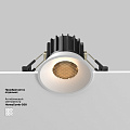 Встраиваемый светильник Раунд / Round 12 Вт 2700 К 60°