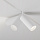 Трековый светильник Фокус / Focus Led Exility 2700-6000K 20Вт 36° Dim Dali2