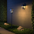 Ландшафтный светильник Аббатская дорога / Abbey Road E27х1 60Вт IP 44